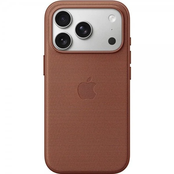 Apple Original iPhone 17 Pro Deksel TechWoven MagSafe Sienna v:6902848