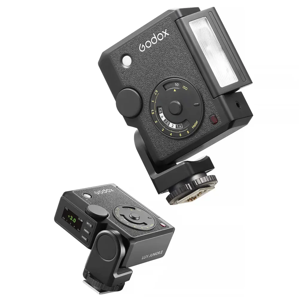 Godox Lux Junior II S Retro TTL Flash v:9559469