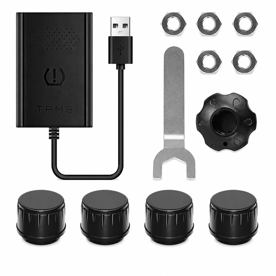 DUDU TPMS sett v:8951444
