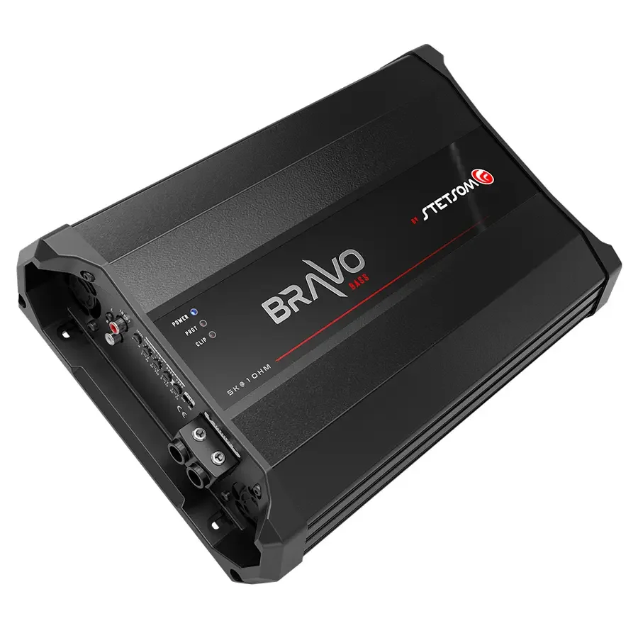 Stetsom BRAVO BASS 5K monoforsterker v:2950142