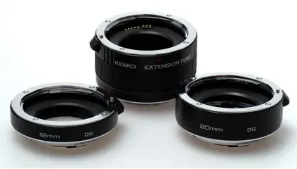 Kenko Mellomringsett for Nikon v:4575149