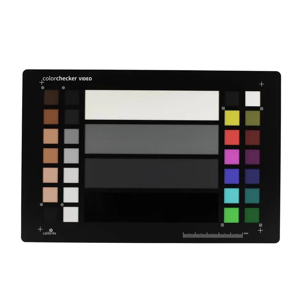 Calibrite ColorChecker Video Mega v:7504159