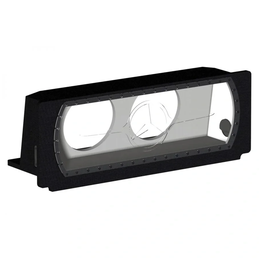 ConnectED MERC.12 Fit-Box basskasse v:5057487