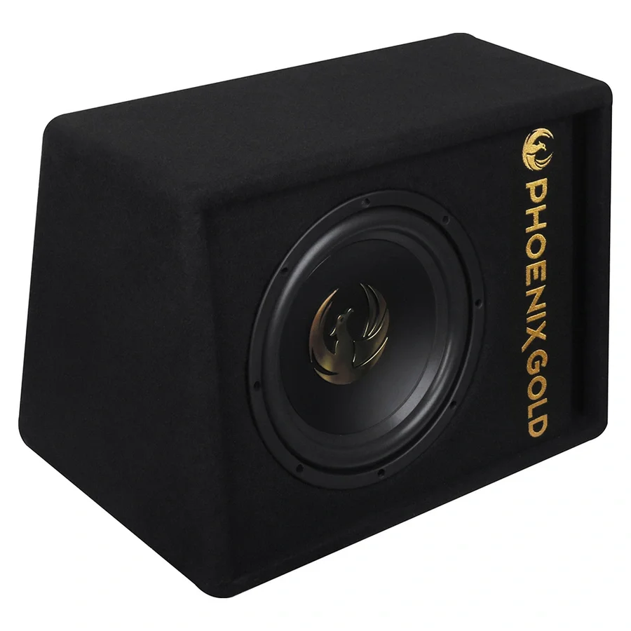 Phoenix Gold Z8AB aktiv subwoofer v:1893181