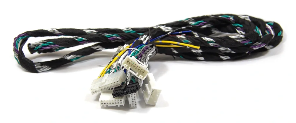 Musway MPK-TES3-D8 P&P kabelsett v:5558314