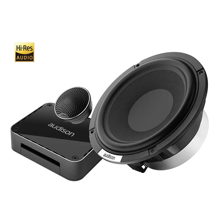 Audison AVK 6 P II høyttalerpar v:9545806
