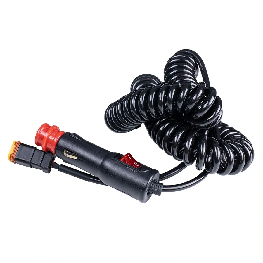Strands kabel med DT-kontakt og sigplugg v:8023154 Strands kabel med DT-kontakt og sigplugg v:8023154