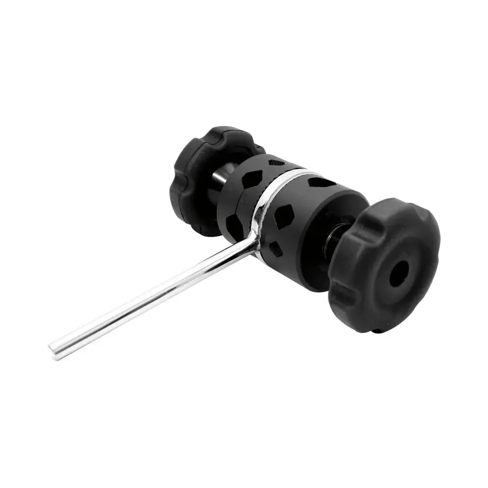 Kupo KCP-280B Double Gag Grip Head-Black v:2428429