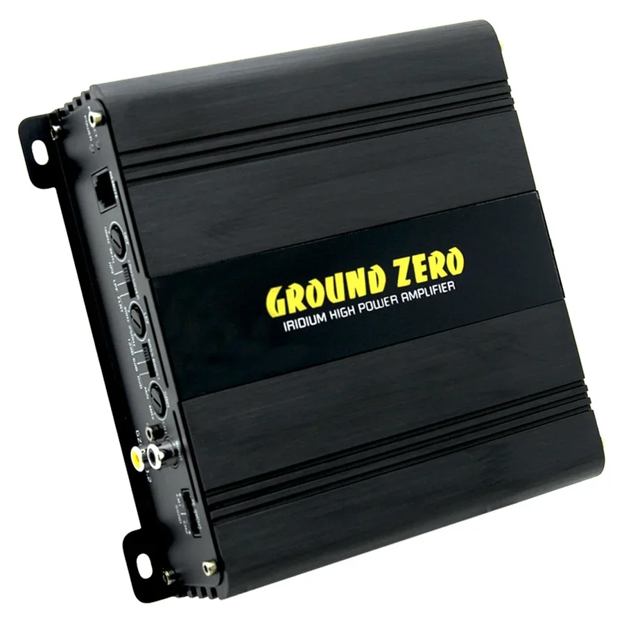 Ground Zero GZIA 100.2 2-kanals forst. v:8523343 Ground Zero GZIA 100.2 2-kanals forst. v:8523343