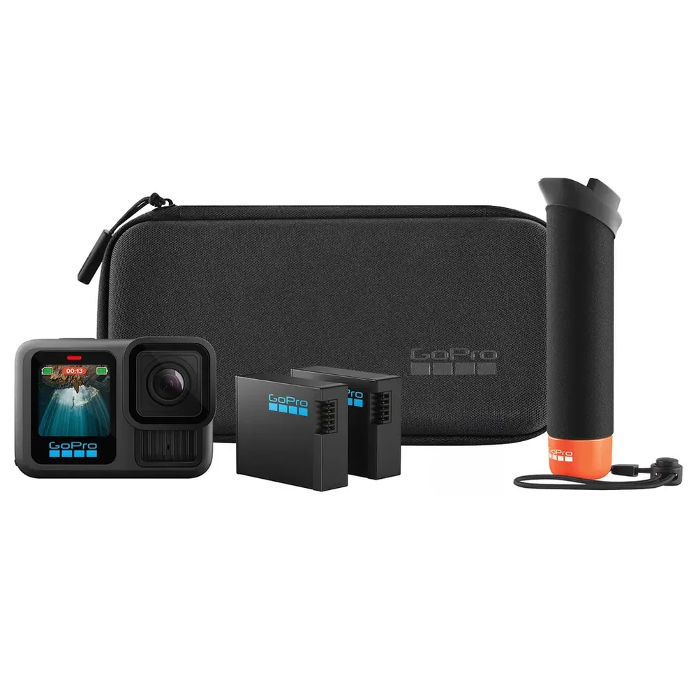 GoPro HERO13 Black Accessory Bundle v:4389169