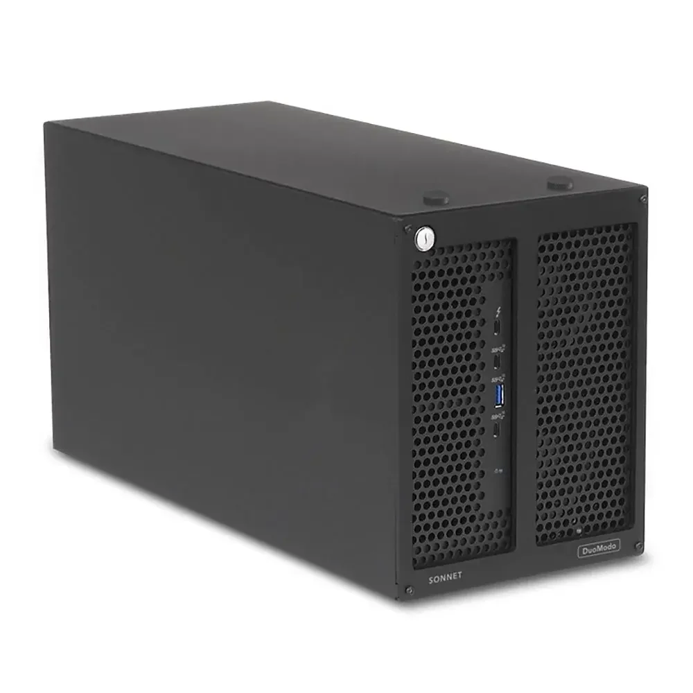 Sonnet DuoModo xMac mini/eGPU v:4524179 Sonnet DuoModo xMac mini/eGPU v:4524179