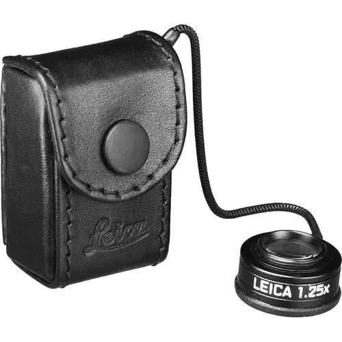 Leica Søkerlupe-M 1.25x v:9748705