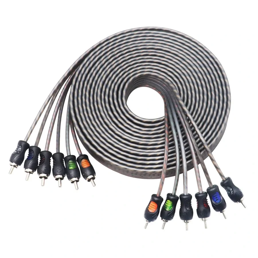 Recoil Echo RCA-kabel v:7783232