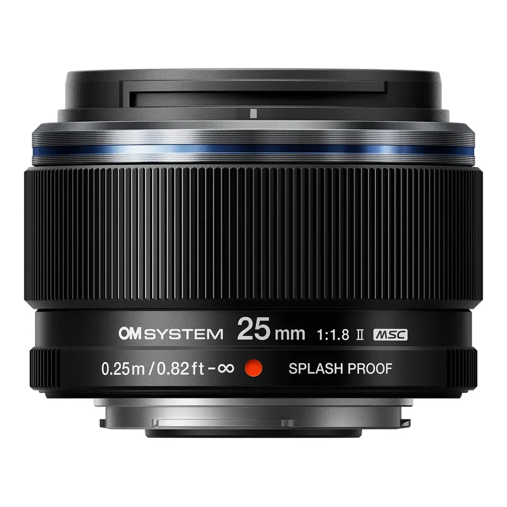 OM SYSTEM M.Zuiko ED 25mm f/1.8 II v:6553867