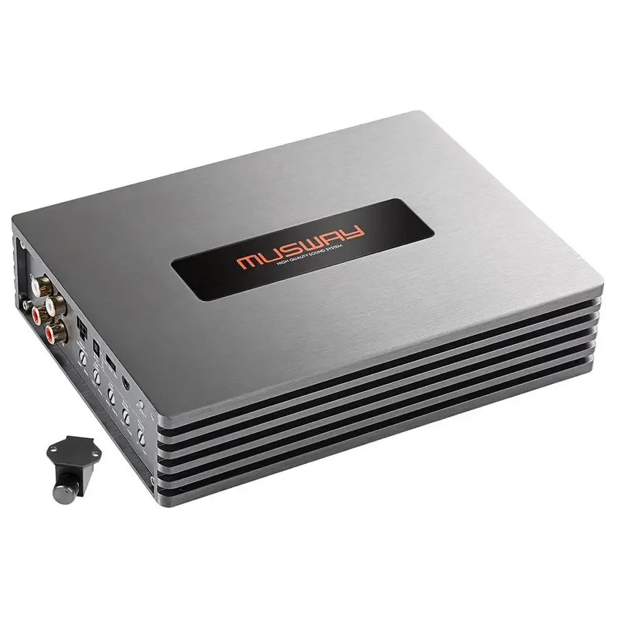 Musway ONE600 monoforsterker v:4698972