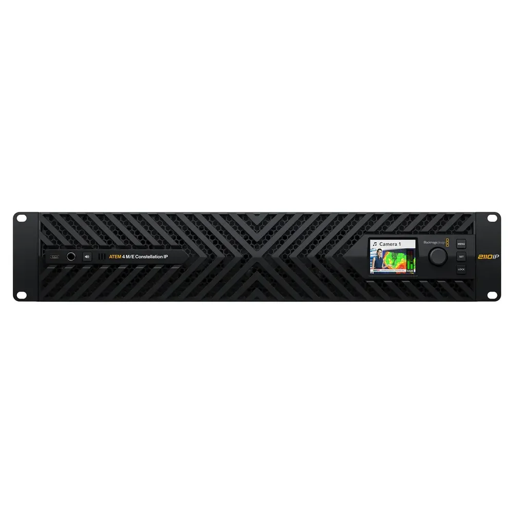 Blackmagic ATEM 4 M/E Constellation IP v:1324361