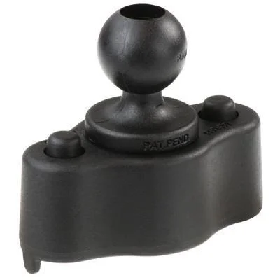 RAM MOUNT RAM 1" BALL QUICK TRACK BASE v:2883391