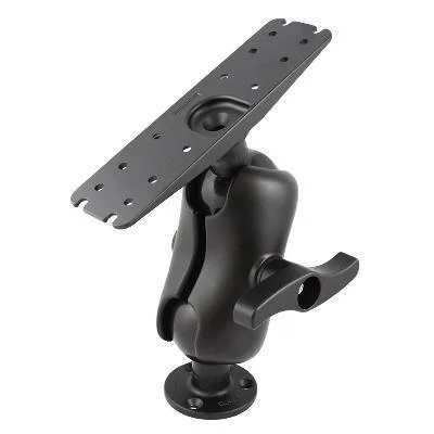 RAM MOUNT RAM MOUNT W/ 3" X 11" BASE & SHORT ARMS v:8783560