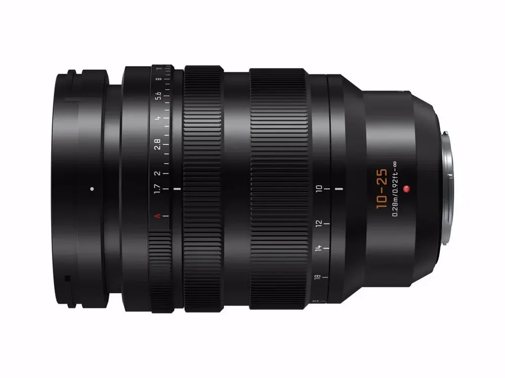 Panasonic Leica DG Summilux 10-25mm f1.7 v:3871029
