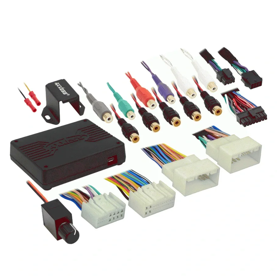 METRA AXXESS DSP Interface v:1016388 METRA AXXESS DSP Interface v:1016388