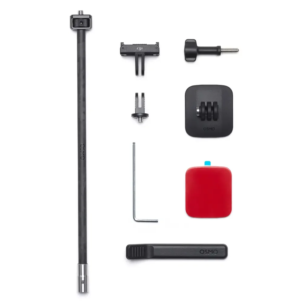 DJI Osmo Third-Person Helmet Mount Kit v:1333259