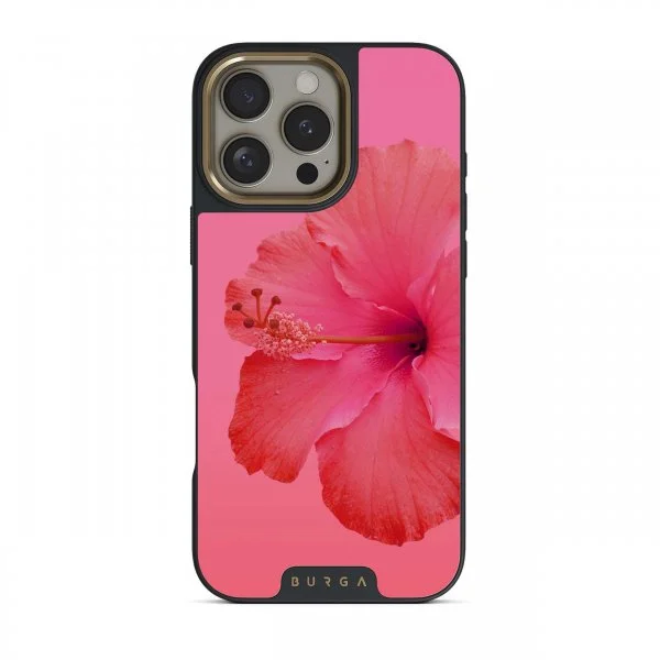 Burga iPhone 14 Deksel Elite Dark MagSafe Island Girl v:7347116