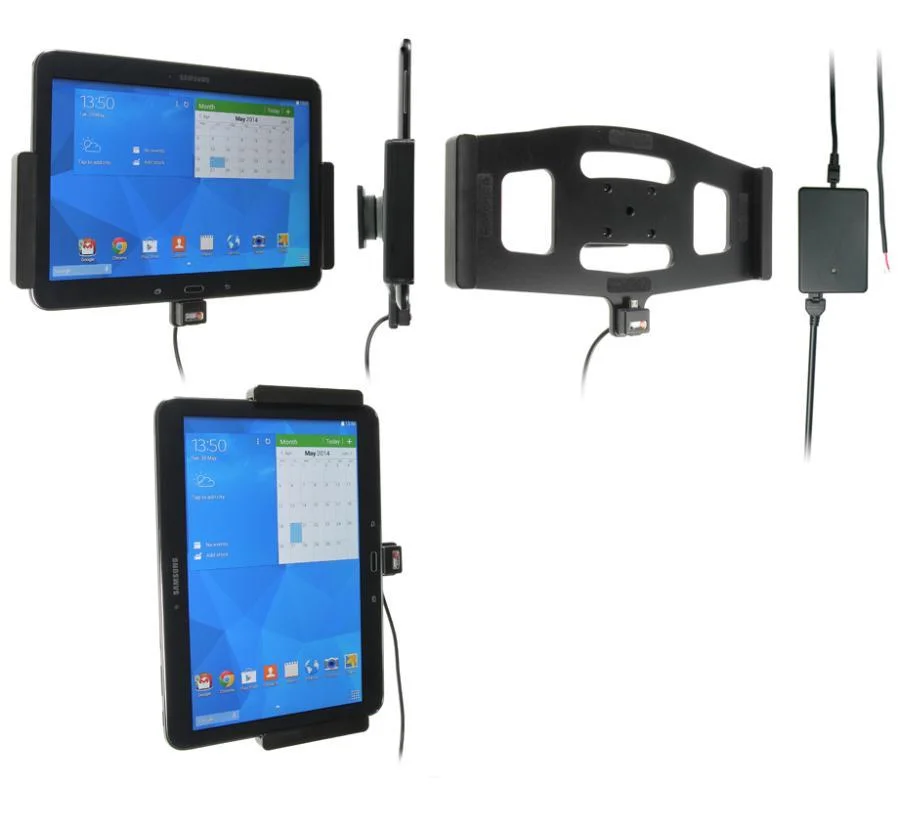 BRODIT BRODIT Aktiv Bilholder Tab4 10.1 Aktiv holder for fast insta v:4203450