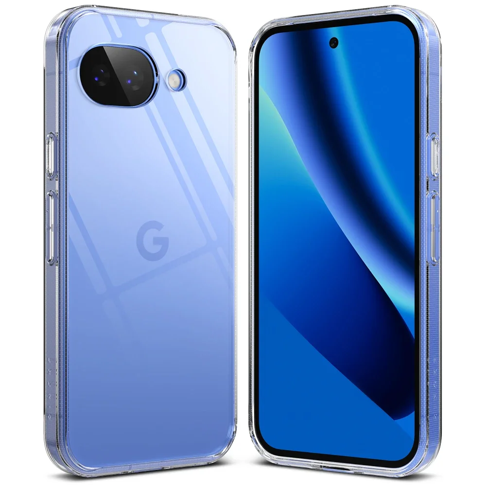 Ringke Google Pixel 10a Fusion deksel, Clear