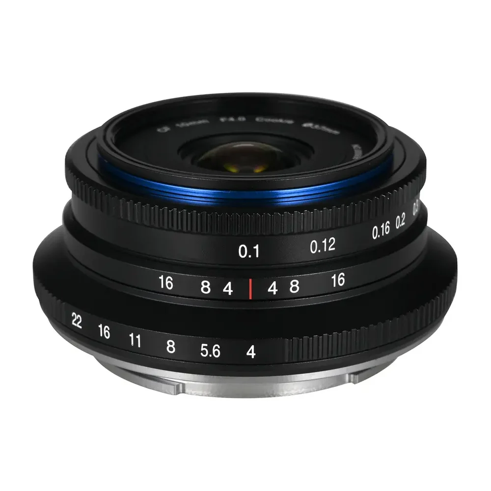 Laowa 10mm f/4 Cookie Silver v:2162904