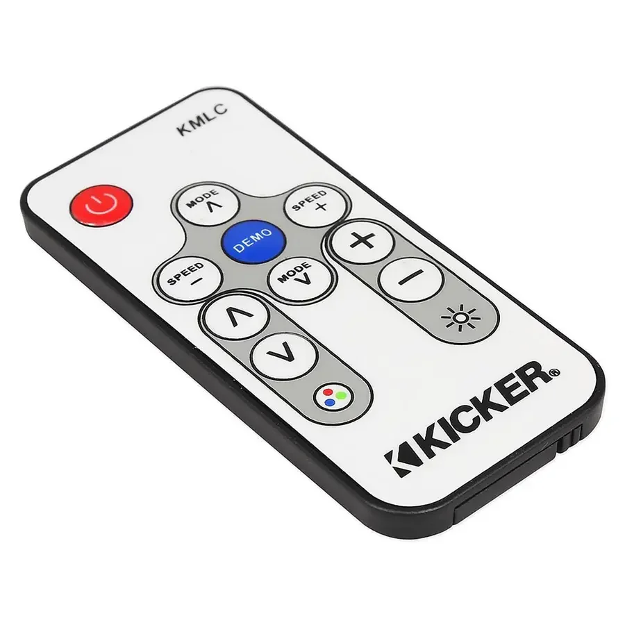 Kicker KMLC RGB LED kontroller v:3660574 Kicker KMLC RGB LED kontroller v:3660574