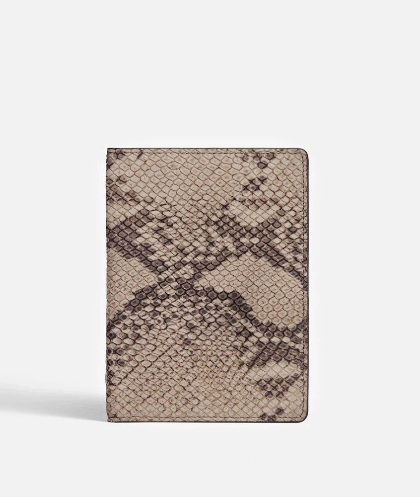 The Case Factory Passetui, Soft Python Cashmere The Case Factory Passetui, Soft Python Cashmere