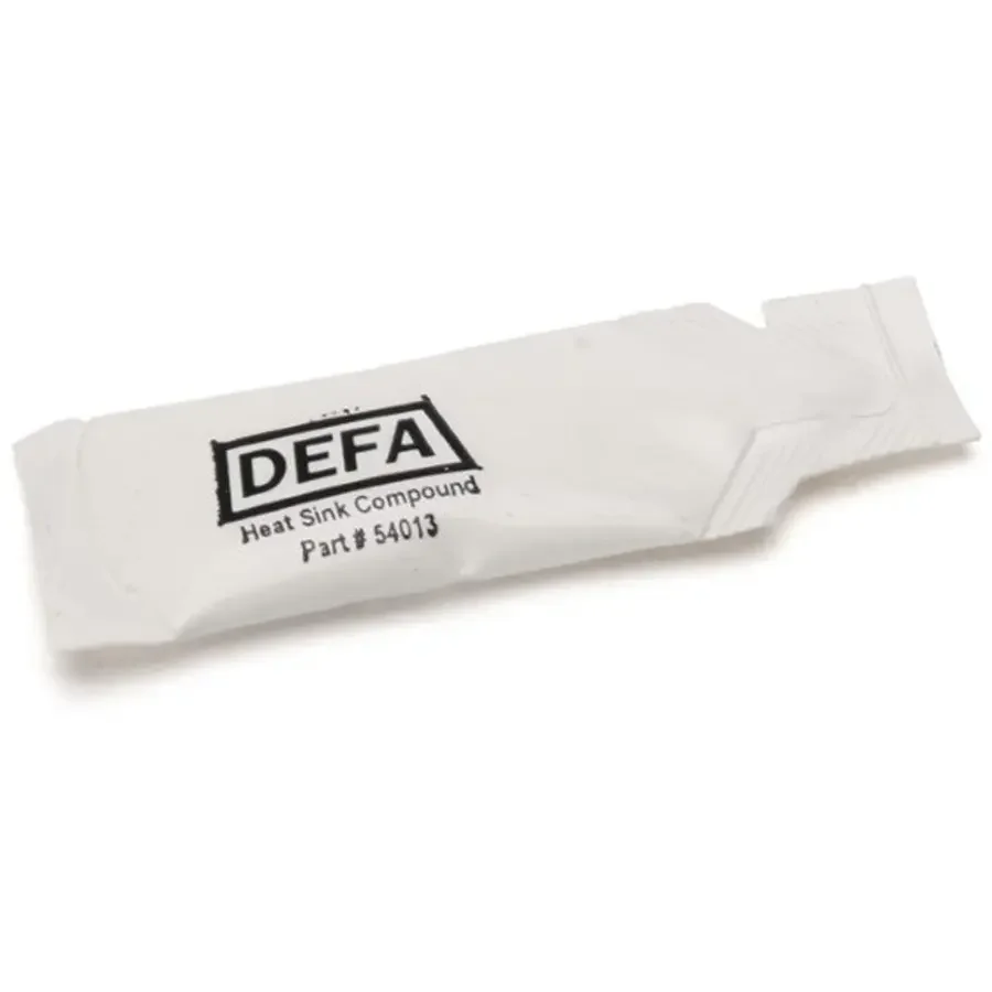 Defa Heat Zink for kontaktvarmer v:3248372 Defa Heat Zink for kontaktvarmer v:3248372
