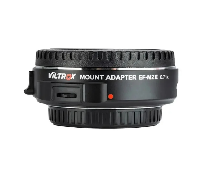 Viltrox Speedbooster EF-M2 II v:1942425