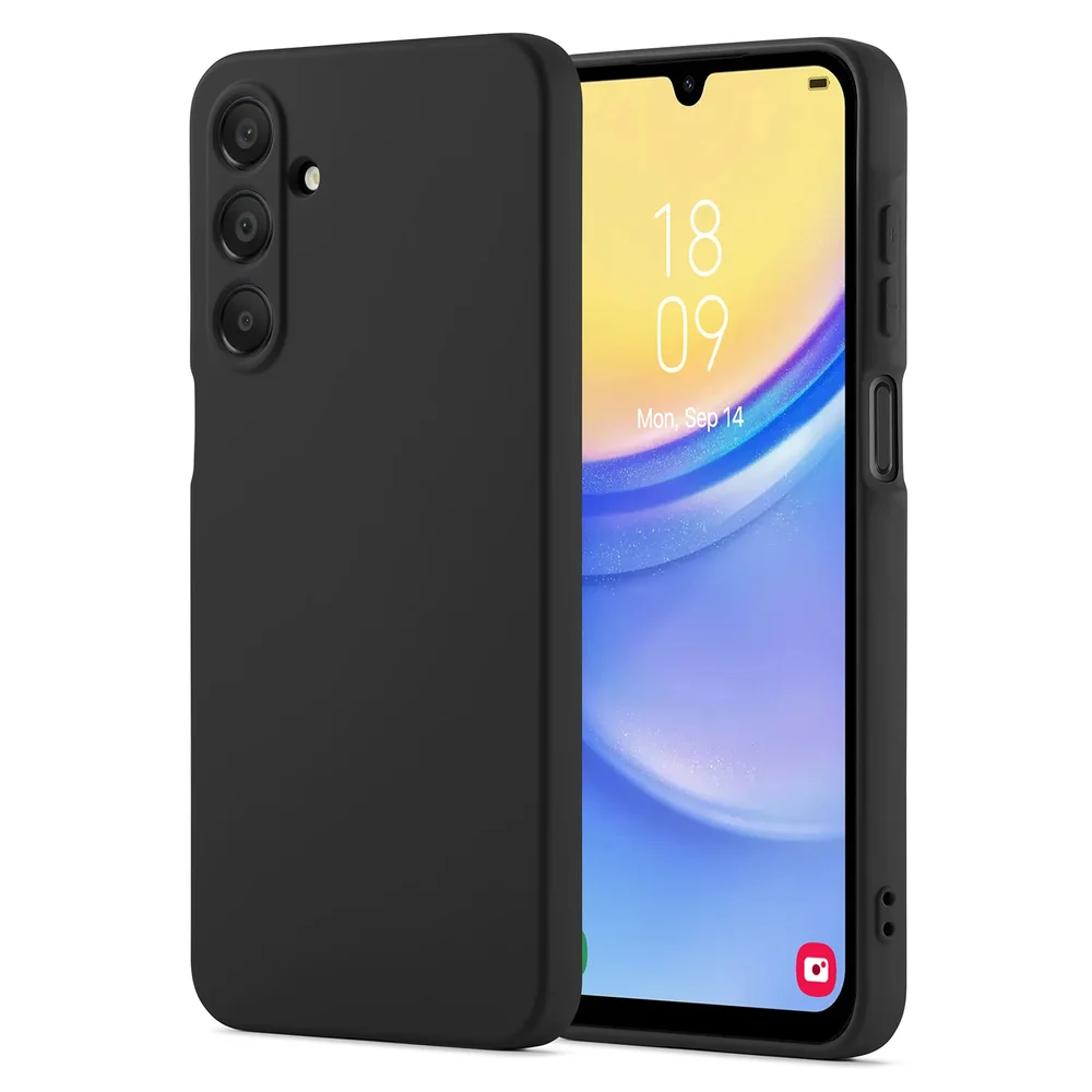 Mobique Samsung Galaxy A16 Deksel, Svart