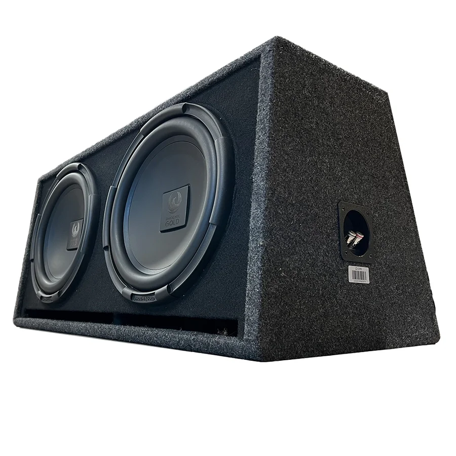 Phoenix Gold RX212PB basskasse v:8513663 Phoenix Gold RX212PB basskasse v:8513663