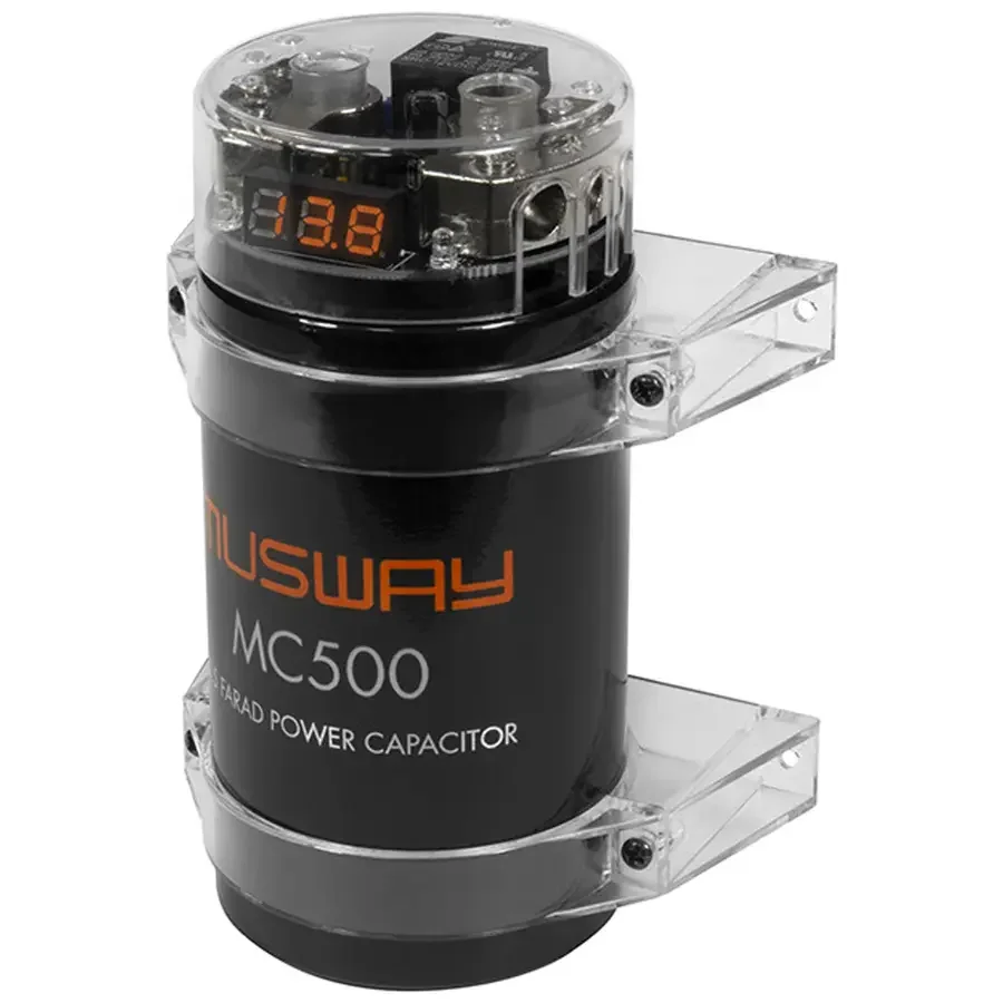 Musway MC500 0,5 Farad kondensator v:9991316
