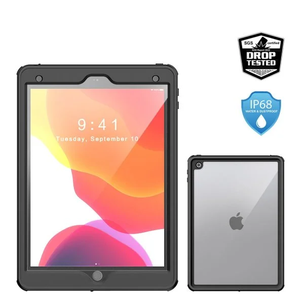 4smarts iPad 10.2 (gen 7/8/9) Deksel Active Pro Rugged Etui Stark v:5966914