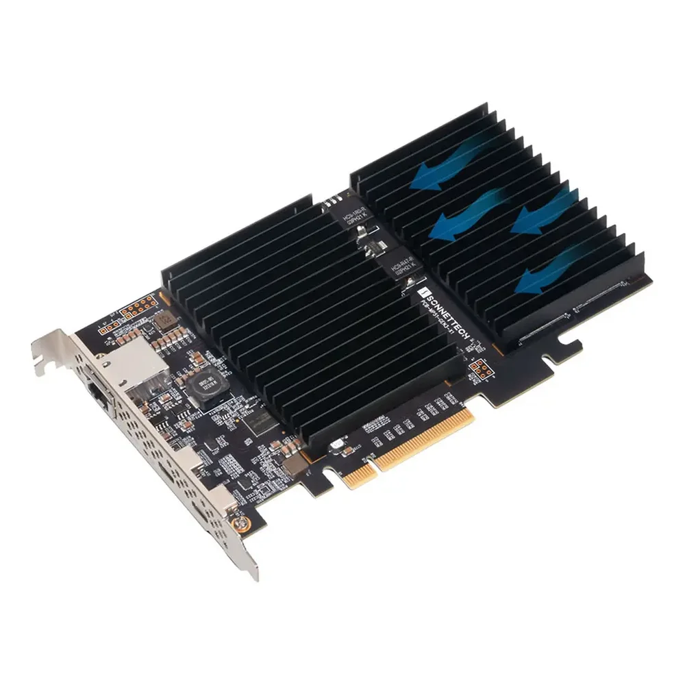 Sonnet McFiver Multifunction PCIe Card v:3057390 Sonnet McFiver Multifunction PCIe Card v:3057390
