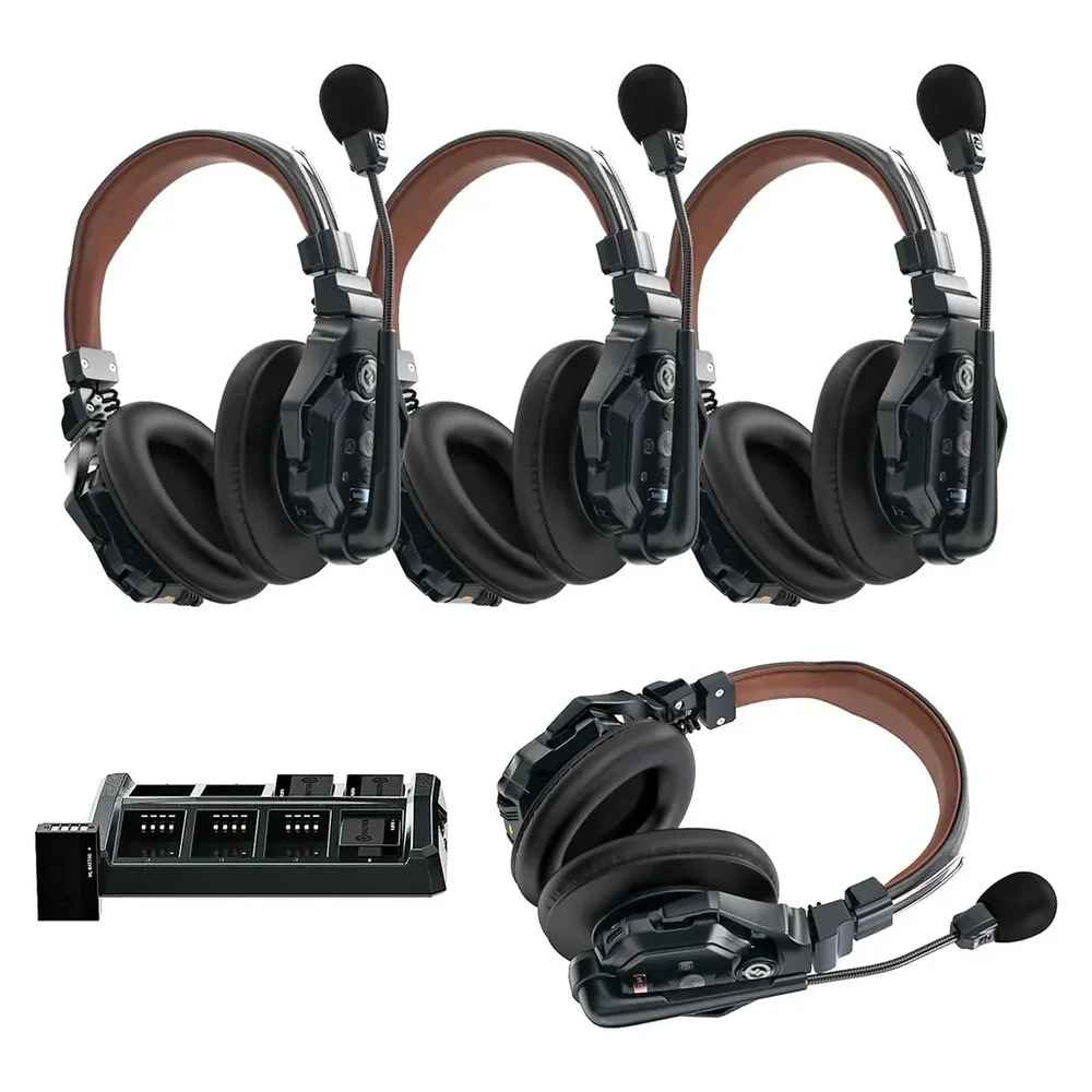 Hollyland Solidcom C1 Pro-4S-DH Intercom v:8854425