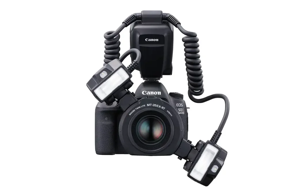 Canon MT-26EX RT Macro Twinlite v:7074075 Canon MT-26EX RT Macro Twinlite v:7074075