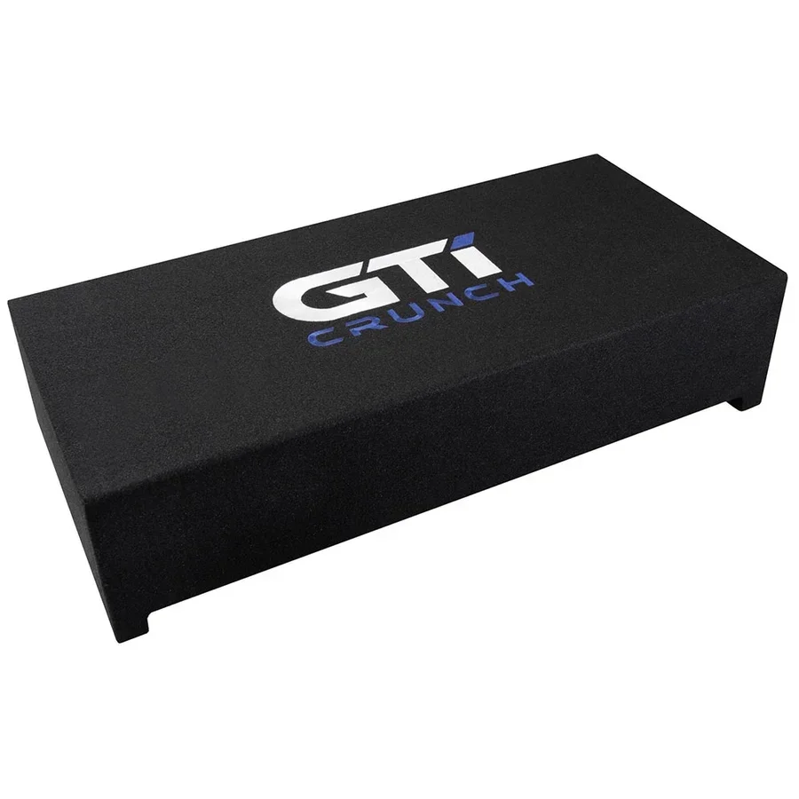 Crunch GTi250S 2×10" downfire basskasse v:2509118 Crunch GTi250S 2×10" downfire basskasse v:2509118