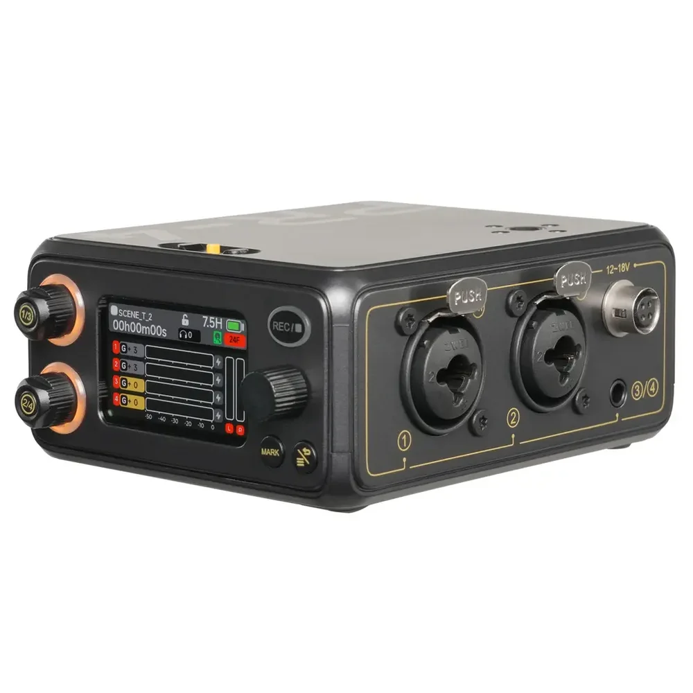 Deity PR-4 Portable Field Recorder v:4445321