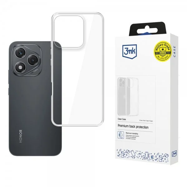 3mk Honor 400 Lite Deksel Clear Case Klar v:3885966