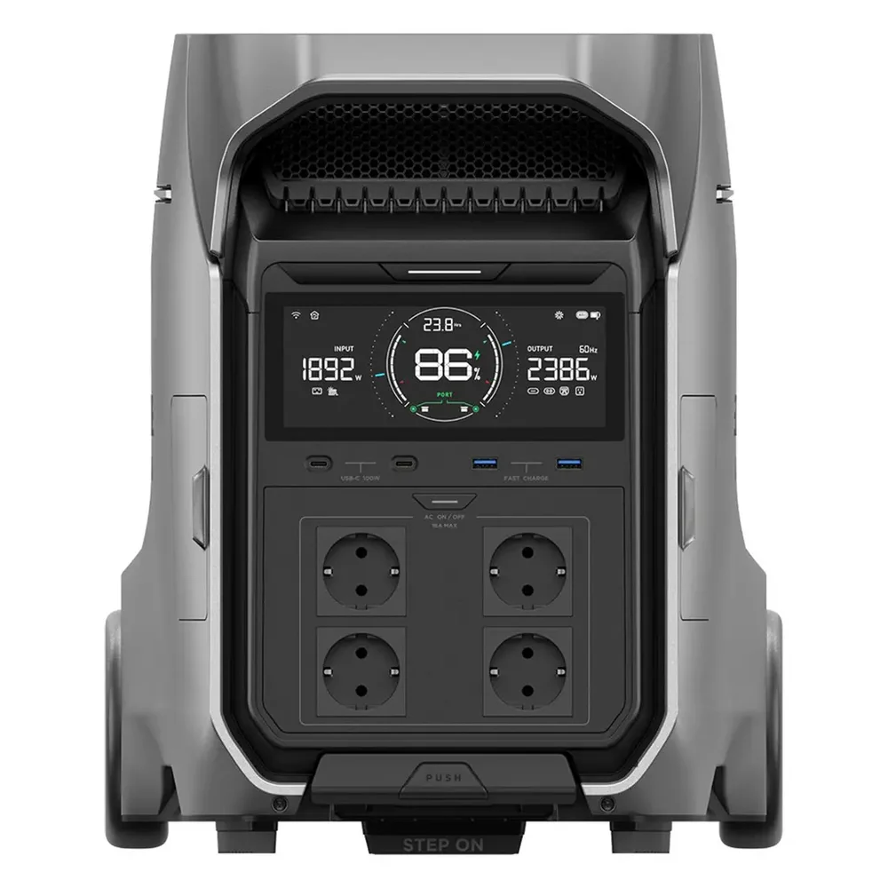 Ecoflow Delta Pro 3 v:8589743