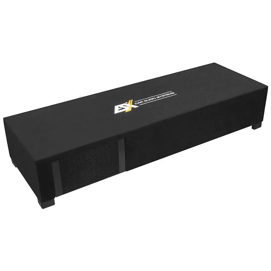 ESX DBX600Q subwoofer i kasse v:7442594