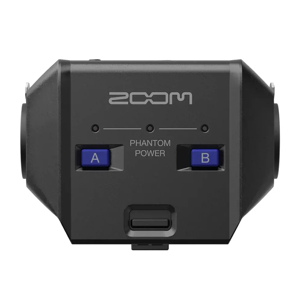 Zoom EXH-6e Dual XLR/TRS Input Capsule v:8413839 Zoom EXH-6e Dual XLR/TRS Input Capsule v:8413839