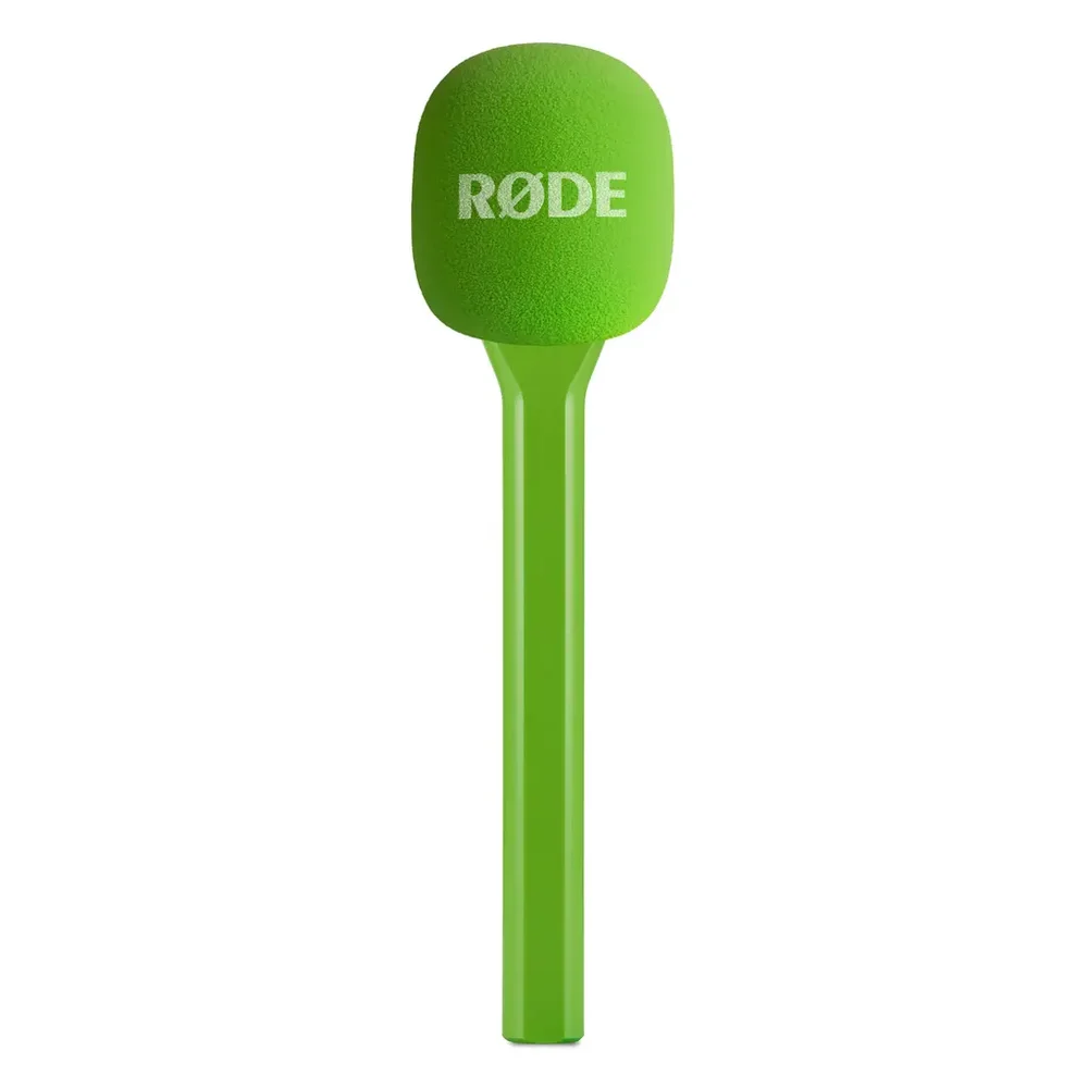 Røde Interview GO – Green v:1803871 Røde Interview GO – Green v:1803871
