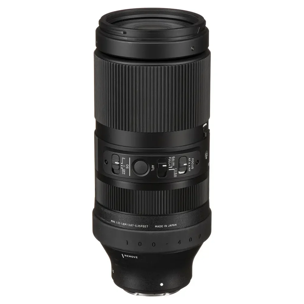 Sigma 100-400mm f/5-6.3 DG DN OS Contemp v:1007695