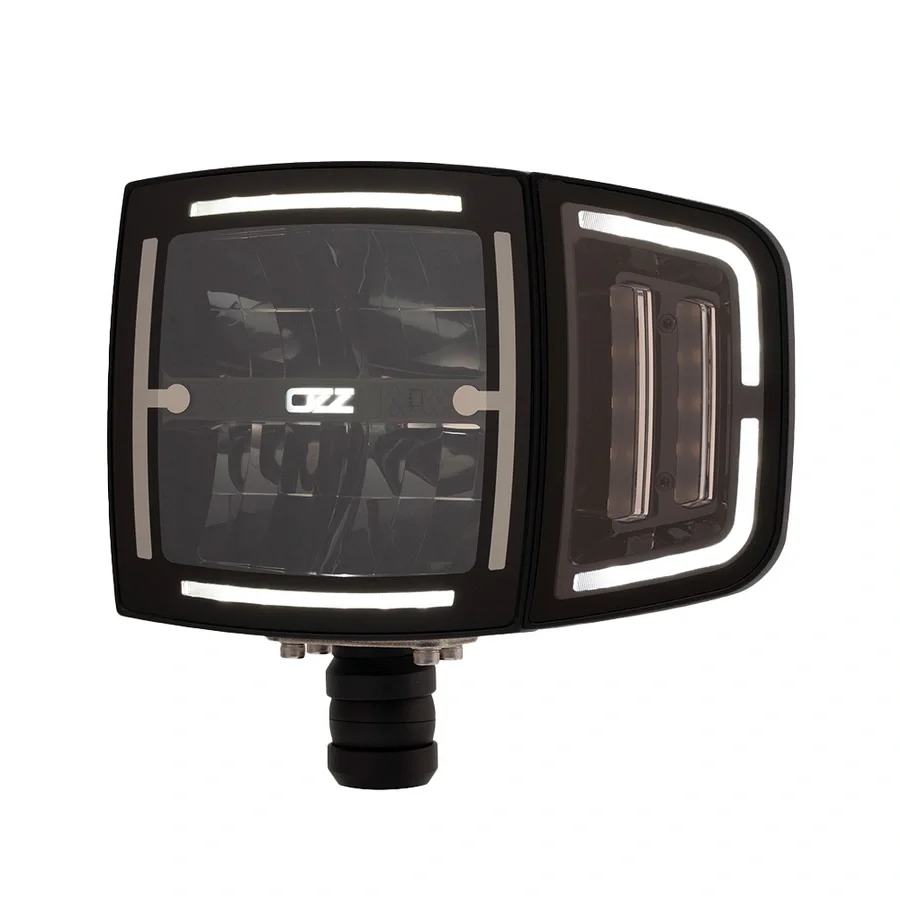OZZ XH1 Hovedlampe/brøytelys v:2031823