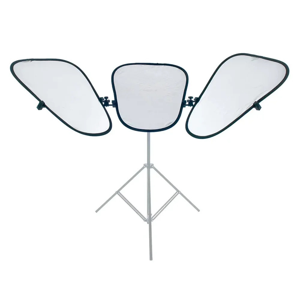 Manfrotto Triflector MKII Silver/White v:1642916